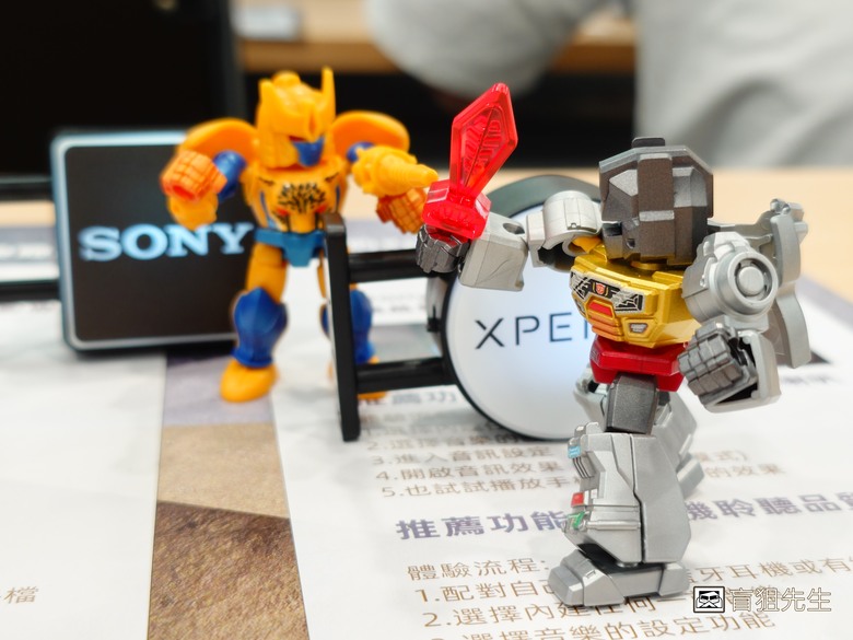 【盲狙先生傳122】SONY XPERIA 1 VIII 新品大滿足體驗會 | 全新大底感光元件、AI攝影助理、長焦段微距自動對焦，創新ORE原礦玻璃設計打造手機界的ZVE1❤️
