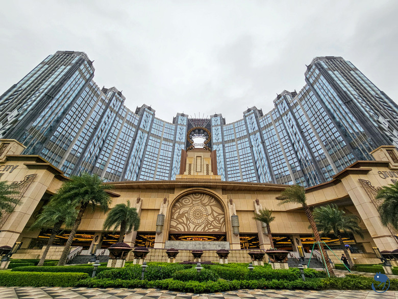 澳門|*交通便利 吃喝玩樂都適宜* 新濠影匯 Studio City Macau