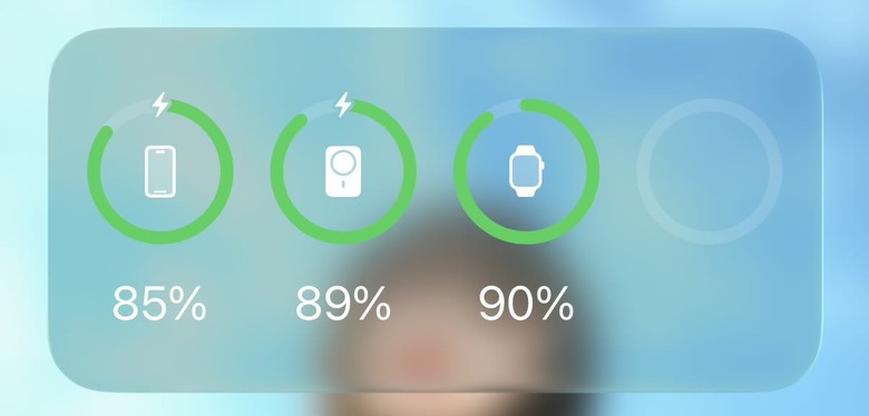 iOS 26.5 新增第三方MagSafe 行動電源電量顯示？