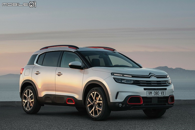 Citroen C5 Aircross 大改款試駕|值得你好好重新認識的雪鐵龍新主力!