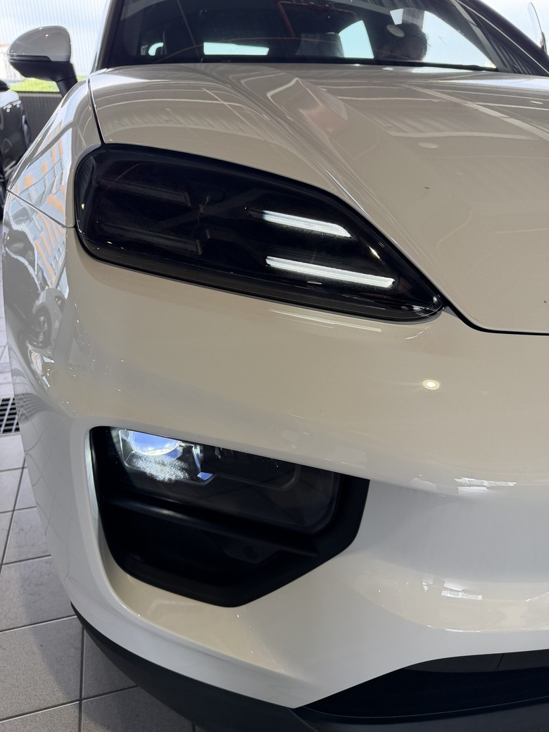 2026 Macan EV 開箱 2023Tesla MX關廂