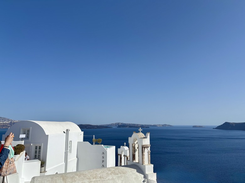【希臘蜜月】把心留在愛琴海：11天的蜜月旅行紀錄