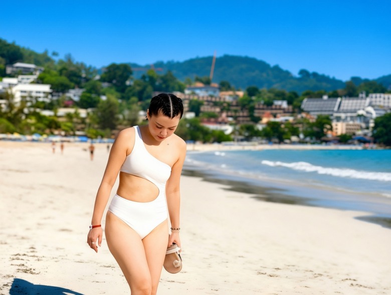 點我看大圖 泰國普吉島 Club Med Phuket 全包式度假村|白天看海、晚上微醺的大人系海島假期