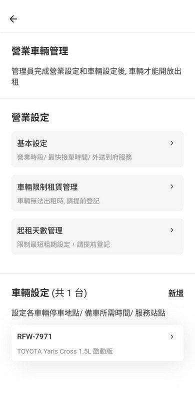 出租車子賺被動收入 心得