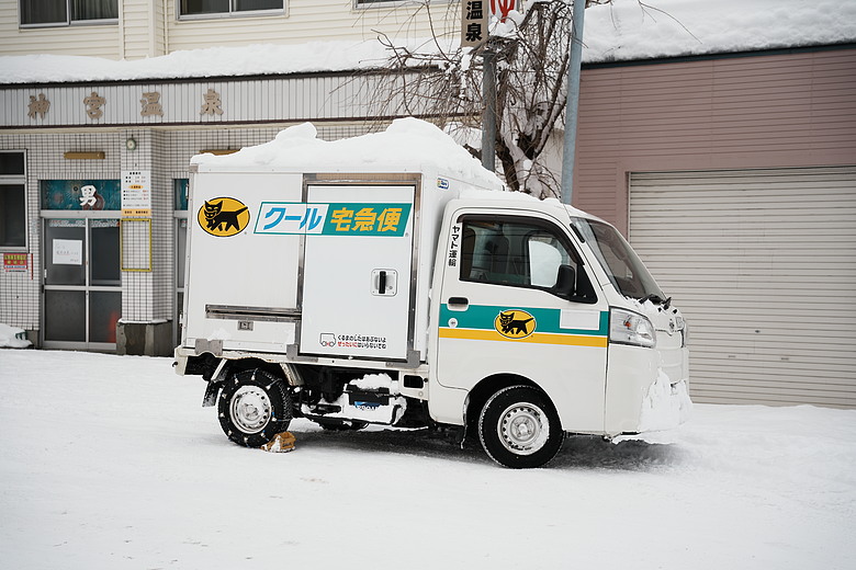 點我看大圖 2026 北海道12天小蜜月 (終)『暴風雪裡的余市蒸餾所 & 北海道唯一米其林三星法餐』