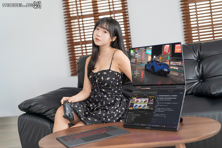 ROG Zephyrus Duo (2026) GX651｜極致多工與旗艦效能並存，雙螢幕電競筆電天花板！