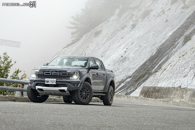開車遊四方Vol.26 一日南橫通關| feat. Ford Ranger Raptor