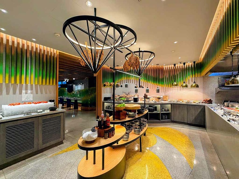 阿里山英迪格酒店-結合鄒族文化以及全台最美高空酒吧