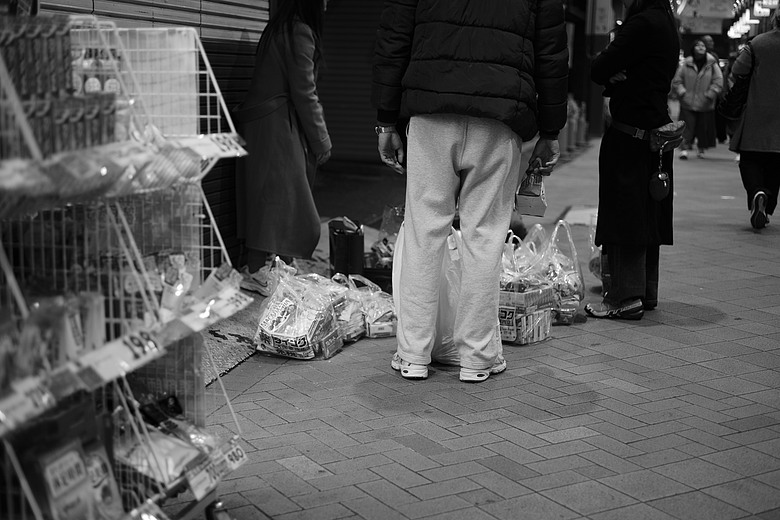 [分享] 當旅遊照少了色彩(下) — Leica M10