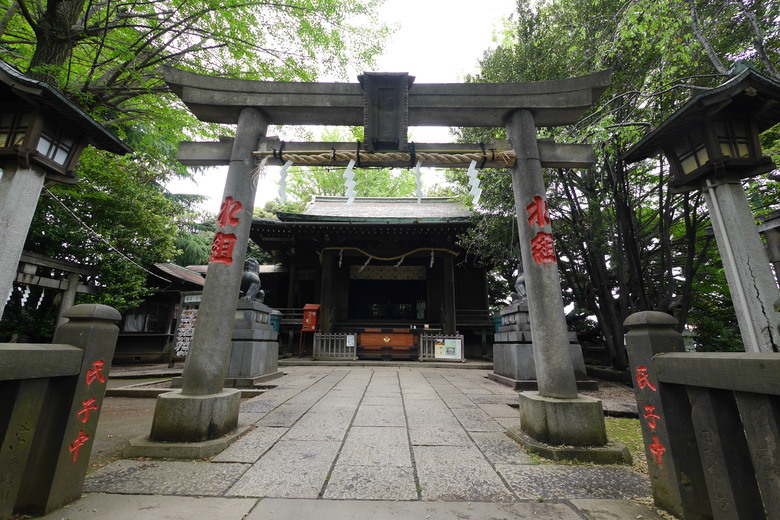 谷中銀座 西日暮里漫遊