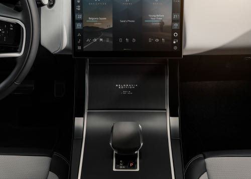 Range Rover Velar Belgravia Edition