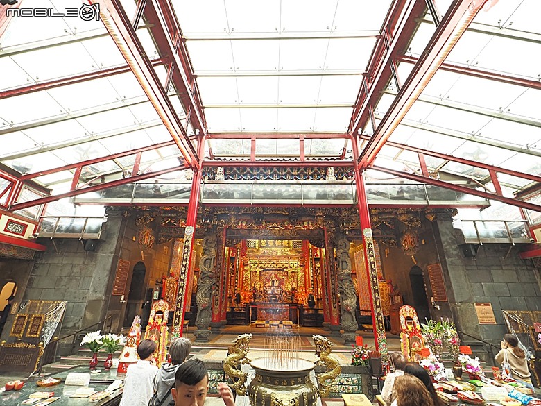 桃園景福宮、大廟口派出所、桃園77藝文町、桃園文學館、桃園市新住民文化會館、桃園軌道願景館、米倉劇場、桃園文昌宮、桃園第一街 — 2026桃園舊市區與古城巡訪