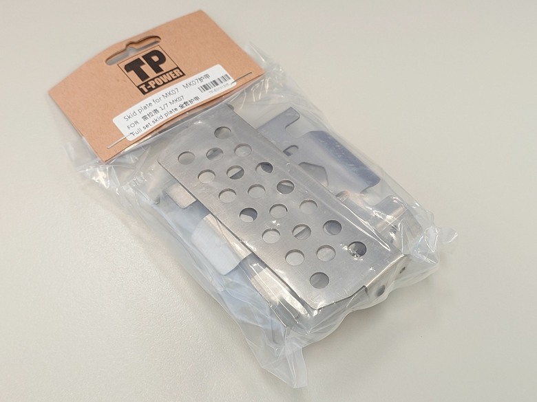 【開箱+改裝】Rlaarlo mk07v2 Jeep Wrangler 式樣 1/7 攀岩遙控車 開箱 + 持續改裝歷程