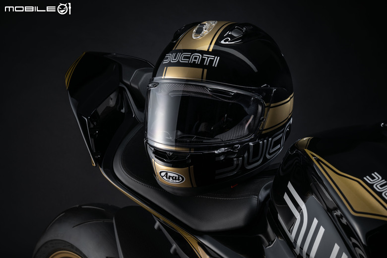 點我看大圖 DUCATI 百週年十款歷史經典賽車塗裝限量登場!Collezione 100特殊版本發表!