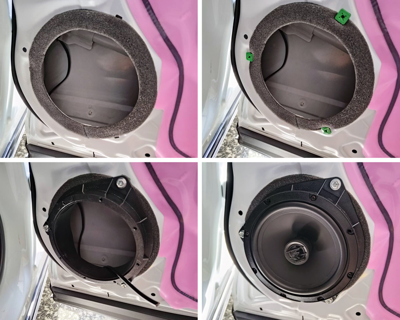 [開箱] 告別原廠悶罐聲：CC GR 換裝法國 FOCAL 職人系音響改裝分享
