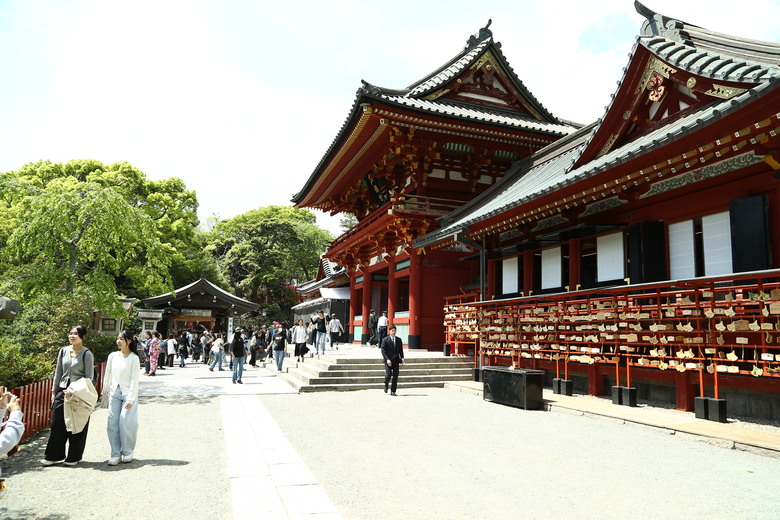 [關東] そうだ、鎌倉、横浜、箱根へ行こう。