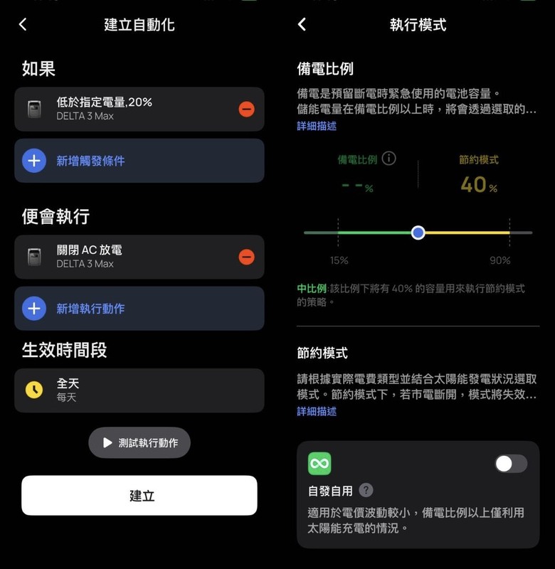 大容量輕便型電源 EcoFlow Delta 3 Max開箱