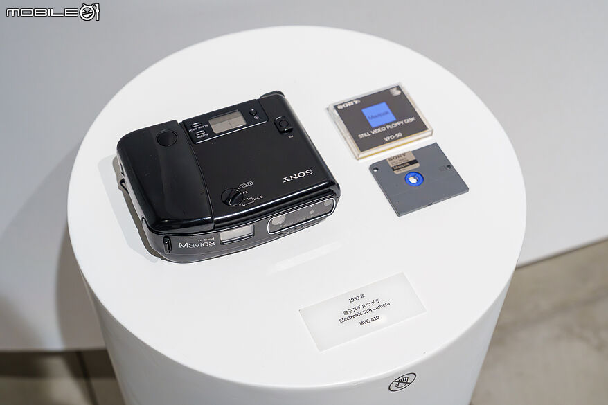 Sony Square & GINZA Sony Park 參訪 盡數 Sony 80 年的產品歷史