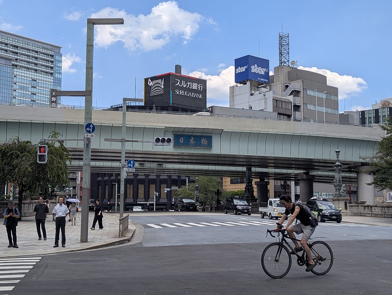 【富士鐵人小隊】- 自助旅行(7天6夜) - 東京篇