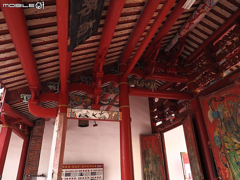 彰化 彰邑聖王廟(威惠宮)、大西門福德祠、彰邑關帝廟、彰邑慶安宮、懷忠祠、曇花佛堂、梨春園曲館 — 彰化市區古蹟探訪之一