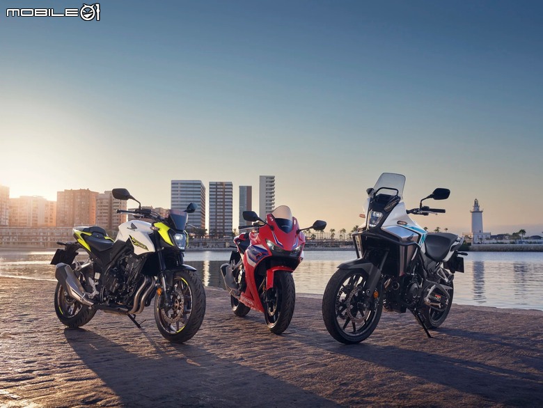 【國內新訊】2026年式CBR500R E-Clutch 建議售價：30.9萬，預計第三季到港。