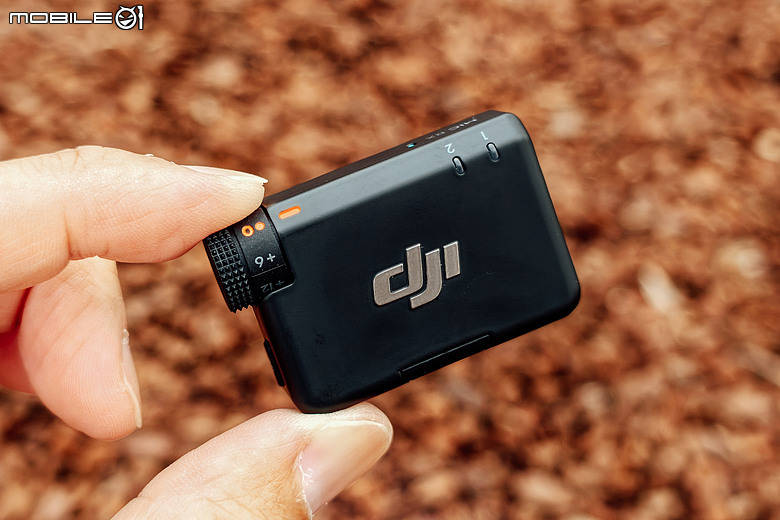 DJI Mic Mini 2 評測報告|三種音色 x 兩級降噪、創作者的親民之選!