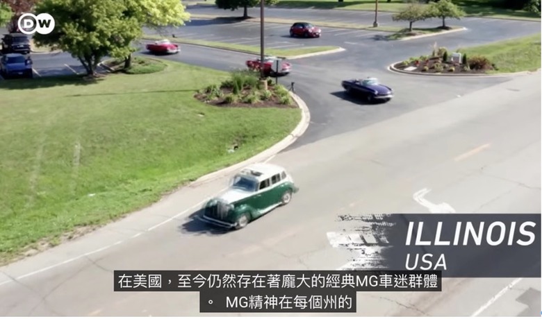 點我看大圖 你可以不愛MG,但不得不承認真的是轉型很成功的品牌