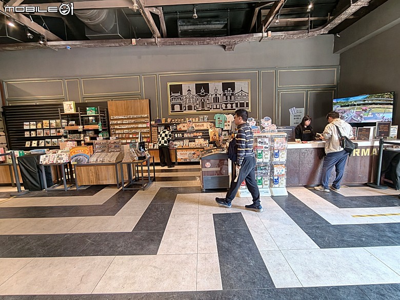 哈瑪星台灣鐵道館之超大型鐵道模型再訪 — 冬日高雄港濱散策 模型專編