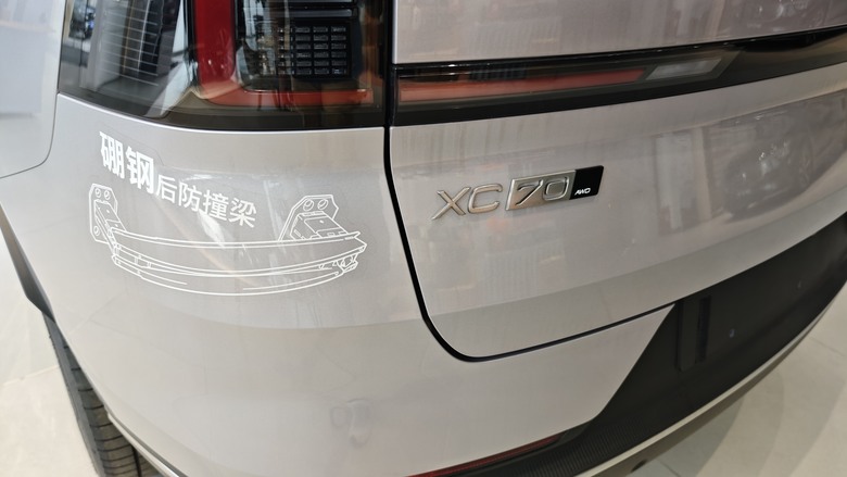 Volvo New XC70 - 境外首次素人試駕分享(應該是啦~)