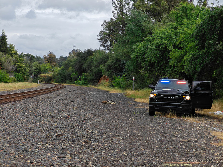 Big Boy No. 4014 Coast-to-Coast Western Leg(二) - Oroville, CA
