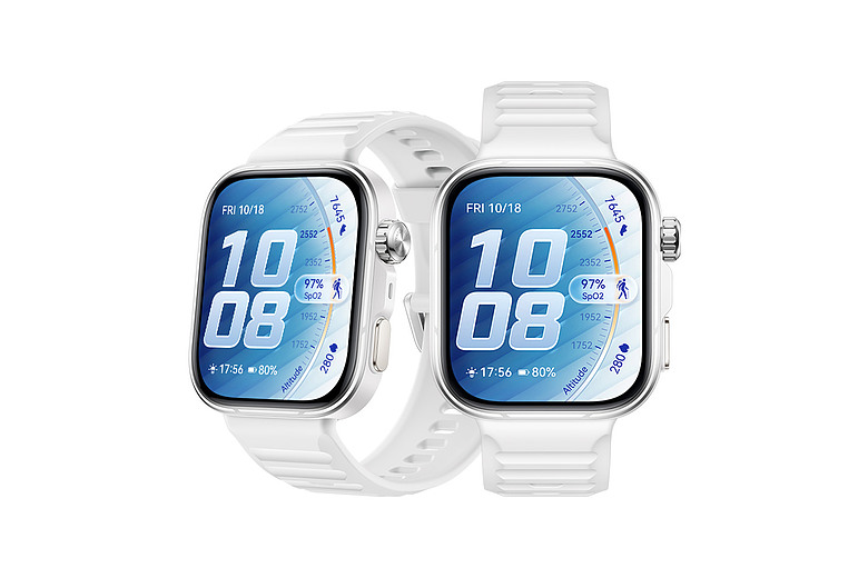 華為全新智慧方錶 WATCH FIT 5 系列上市,618 首購送 FreeBuds 耳機!