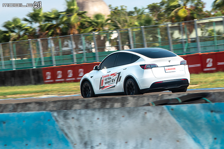 2026 Maxxis Performance Day|超乎預期的VS EV+電動車胎賽道體驗!