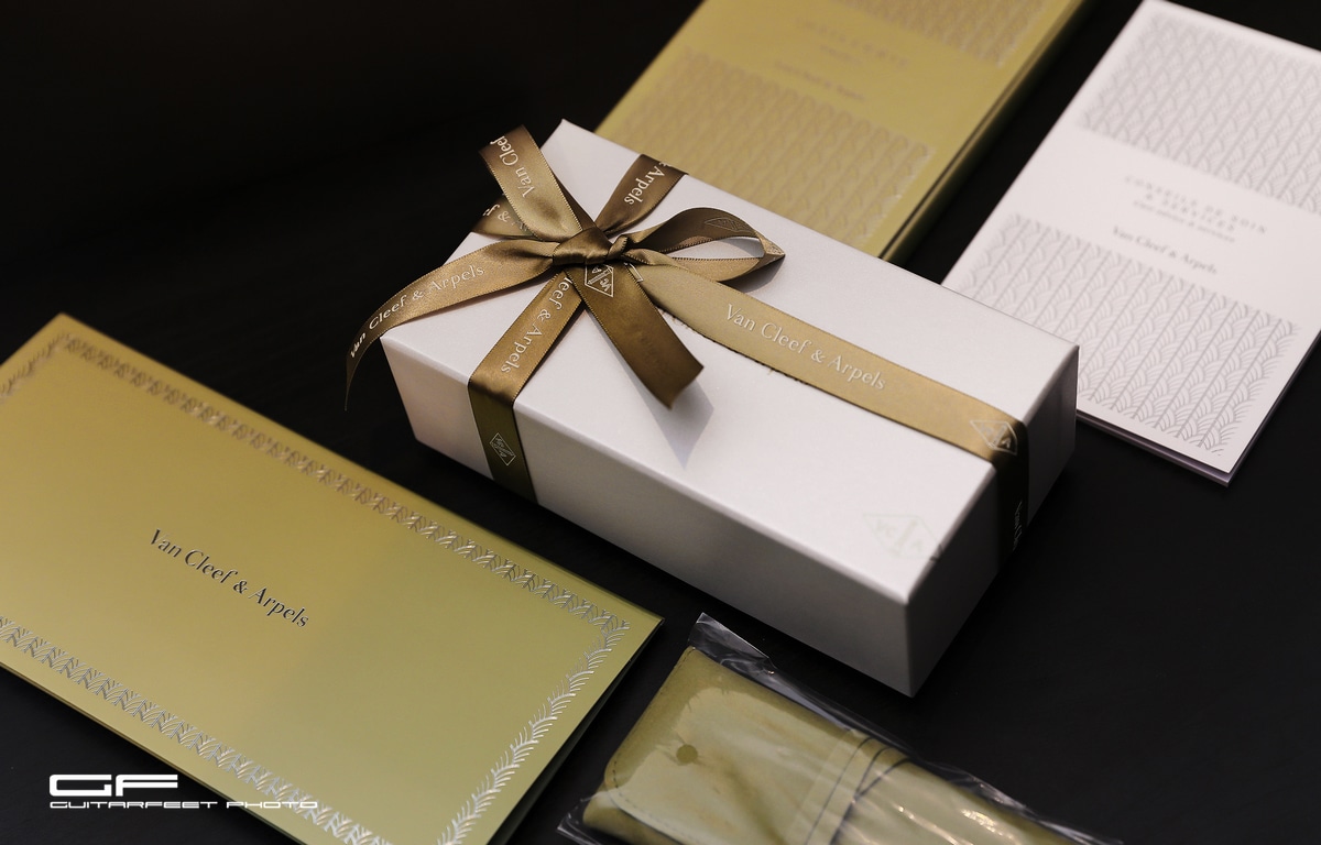 --黑金五花-- Van Cleef & Arpels 梵克雅寶 Vintage Alhambra 手鏈簡易開箱