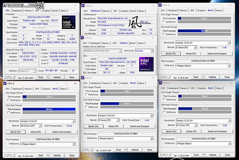 點我看大圖 翻轉與觸控兼具!MSI Prestige 16 Flip AI+搭載Intel X9 388H深度解析