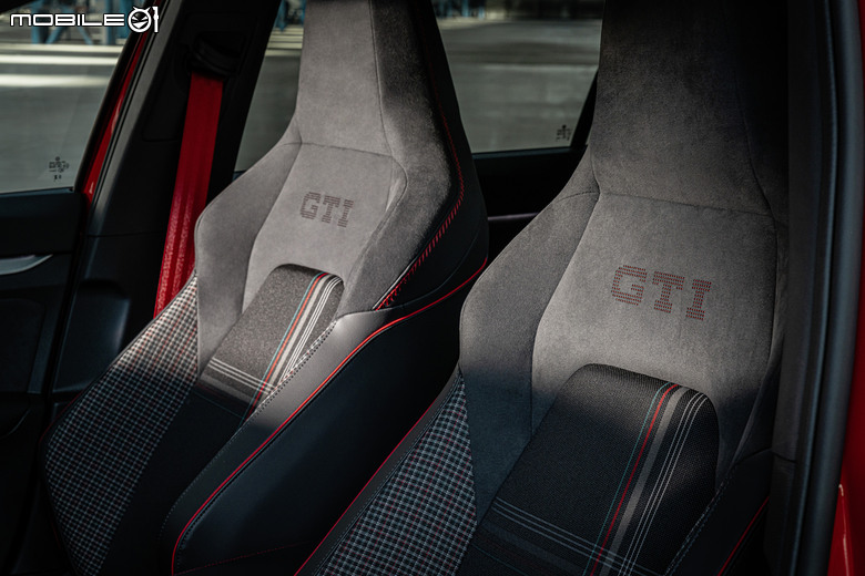 Volkswagen Golf GTI 50週年車型開放下訂｜史上性能最強GTI、搭載專屬套件極具收藏價值！
