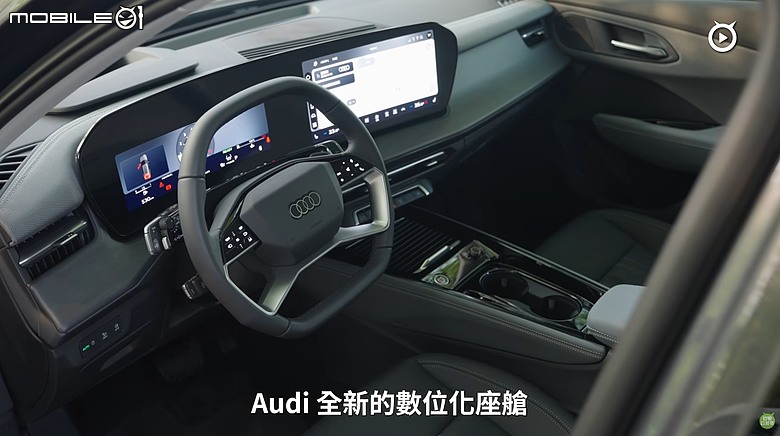 【影音試駕】Audi 大改款Q3，夠科技才是真奧迪！
