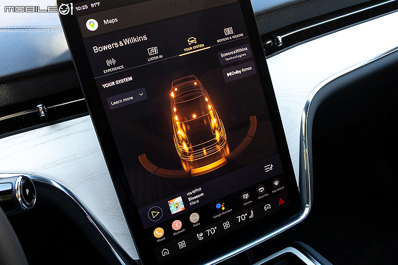 Volvo EX90 美國試駕報導｜承先啟後、引領未來的七座電動休旅！