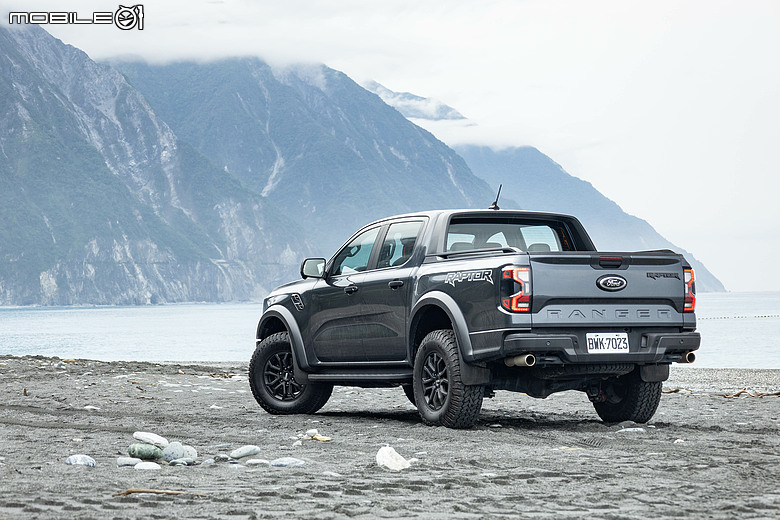開車遊四方Vol.26 一日南橫通關| feat. Ford Ranger Raptor