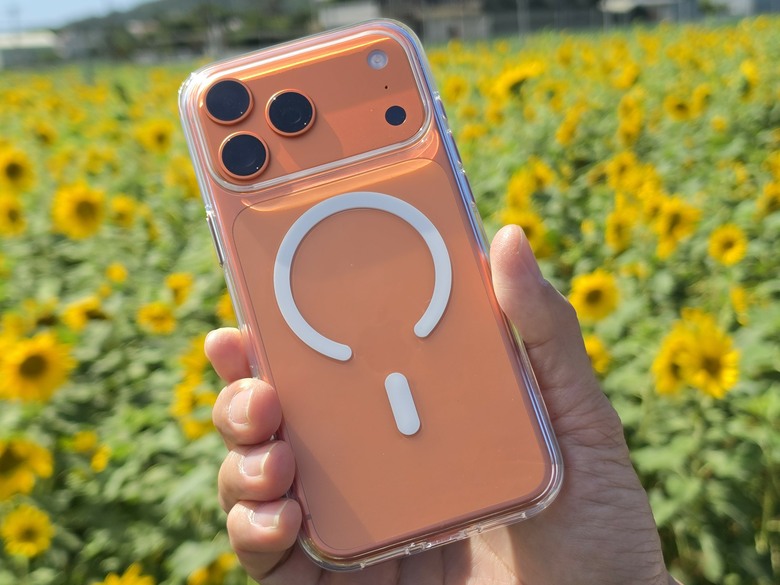 HIPPORIZZ 河馬引力|Kevlar Mag Stand Case 防摔磁吸支架殼 | Lucid Clear Mag 超透磁吸殼|iPhone 17 Pro Max 手機殼開箱評測心得
