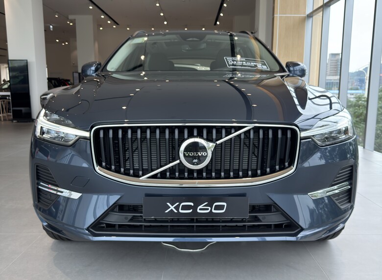 全新XC60 B5賞車試駕隨筆
