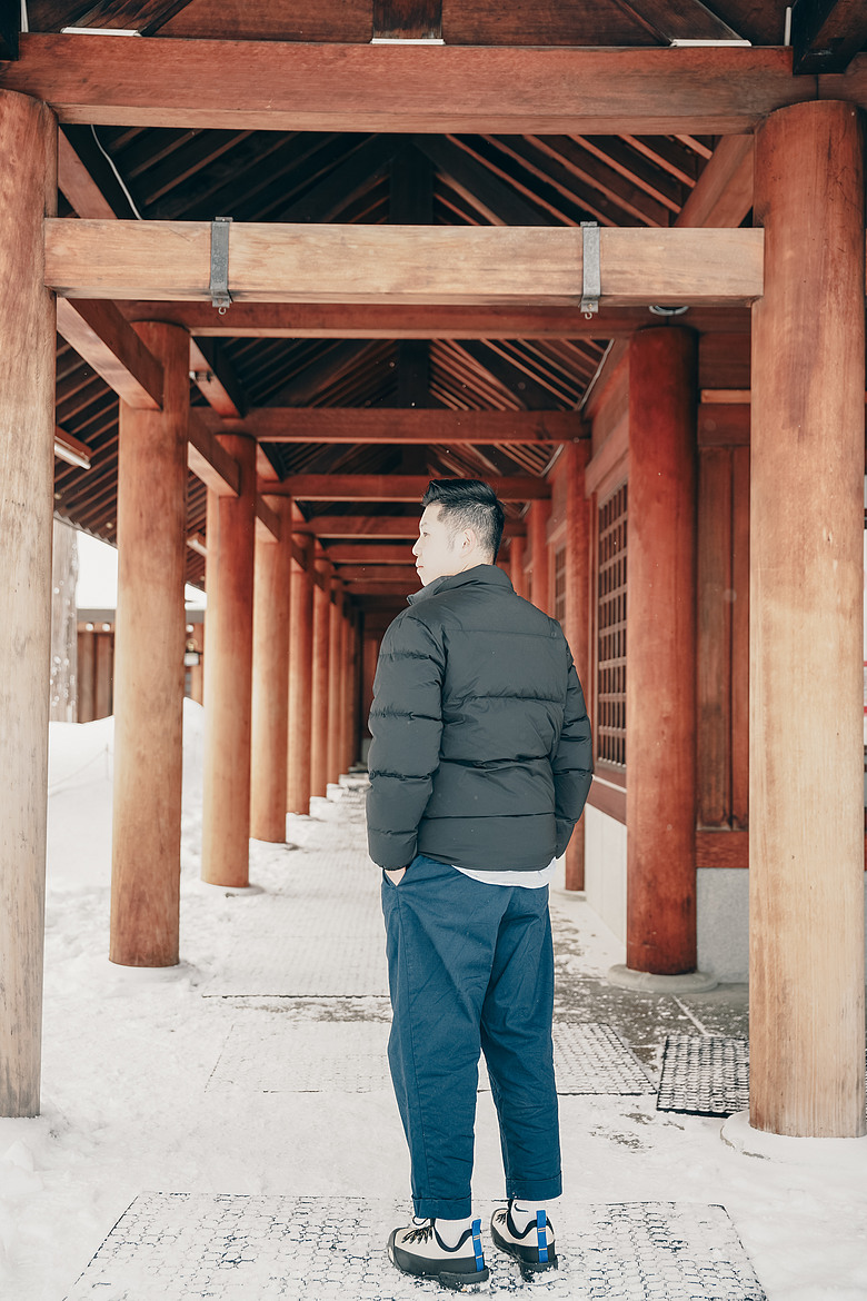 點我看大圖 2026 北海道12天小蜜月 (終)『暴風雪裡的余市蒸餾所 & 北海道唯一米其林三星法餐』