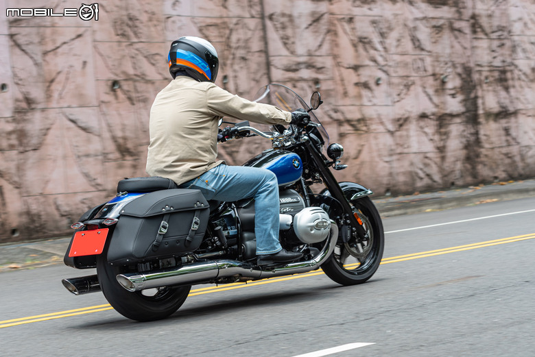 點我看大圖 BMW Motorrad R 18 Classic試駕報告|現代科技回望歷史,致敬再現品牌經典