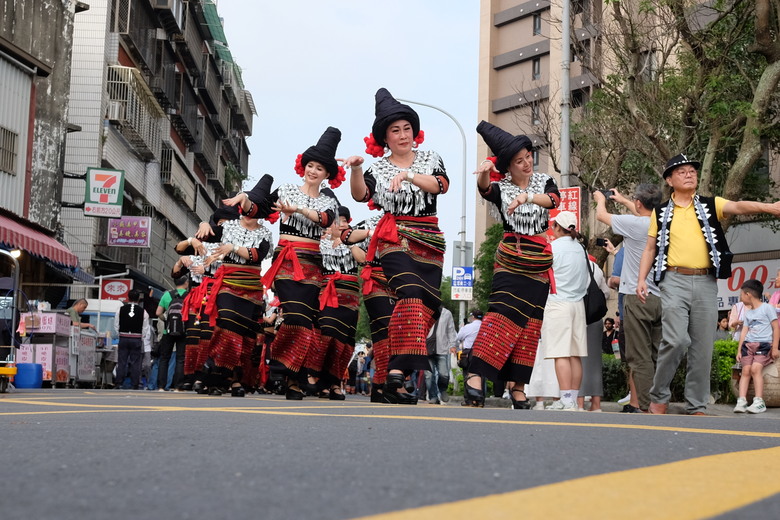 X70勞動節保安宮凱道金瓜石忠貞練習