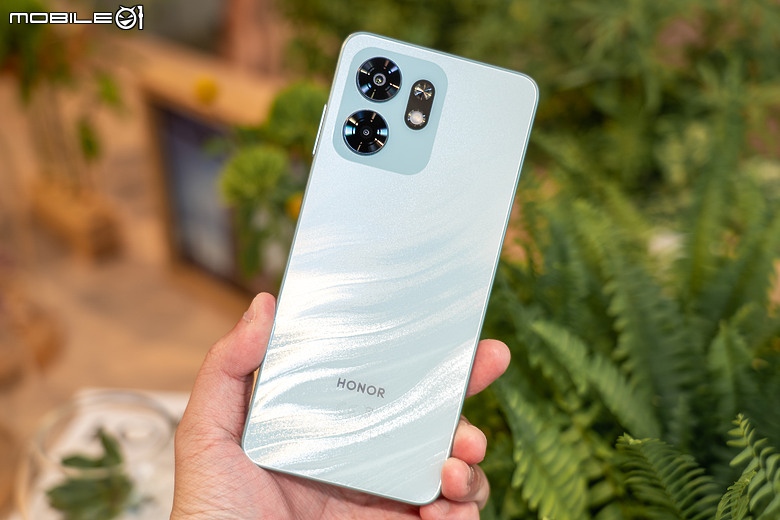 HONOR X6d 5G 入門機今上市,護眼大螢幕結合長續航電池!