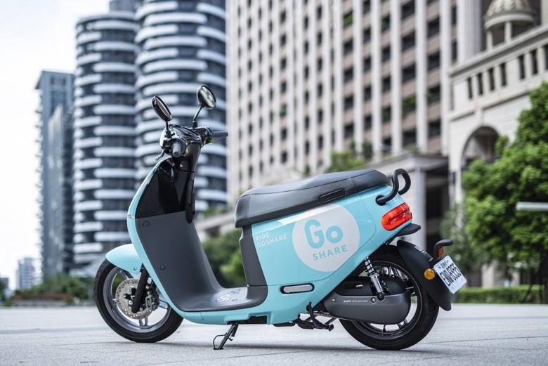 大家在新竹租共享機車，偏好租哪種呢🛵
