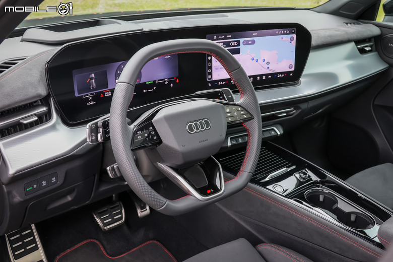 Audi Q3 Sportback TFSI quattro 150kW S line 試駕｜兼具精緻與俐落感受的豪華都會休旅車！