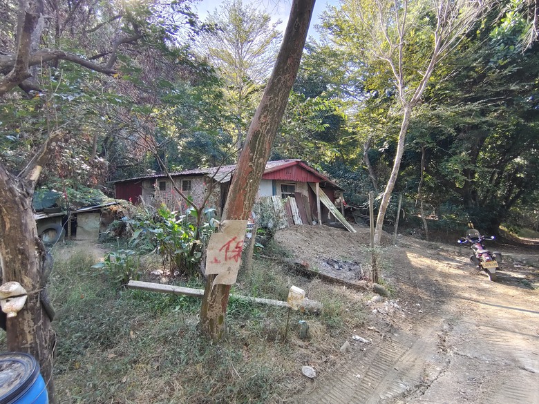大野狼穿越環島(二)-六龜-杉林經典穿越