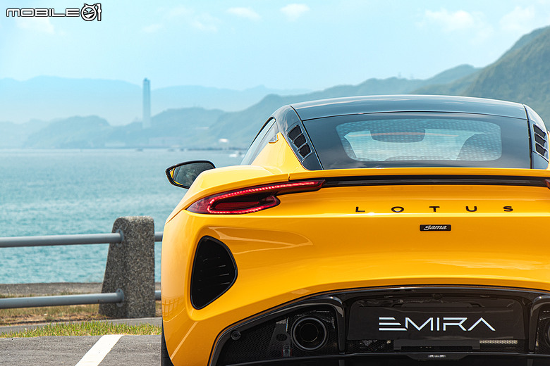 車主來開箱|殊途同歸的熱血傳承!Lotus Emira Turbo SE × Exige Cup 260