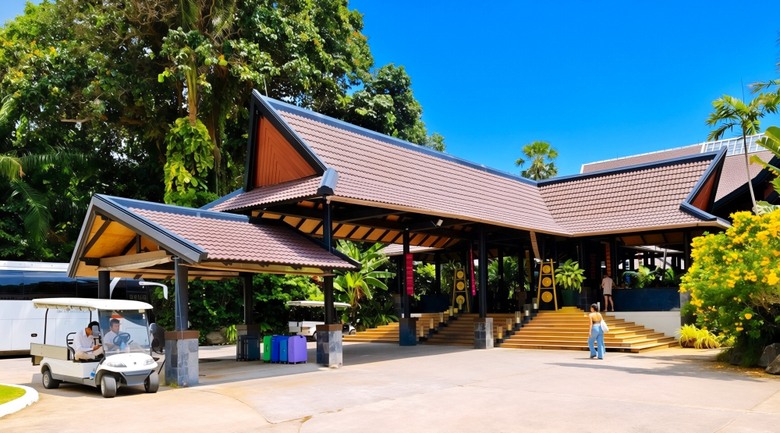 點我看大圖 泰國普吉島 Club Med Phuket 全包式度假村|白天看海、晚上微醺的大人系海島假期