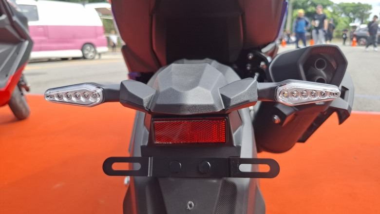 KYMCO G7 官方試乘會 in 桃園永安卡丁車賽車場